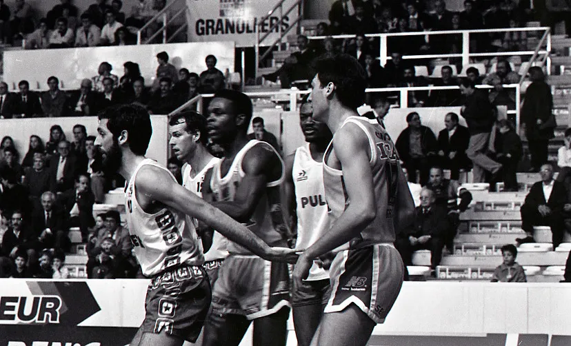 1990 IFA-Puleva Granada